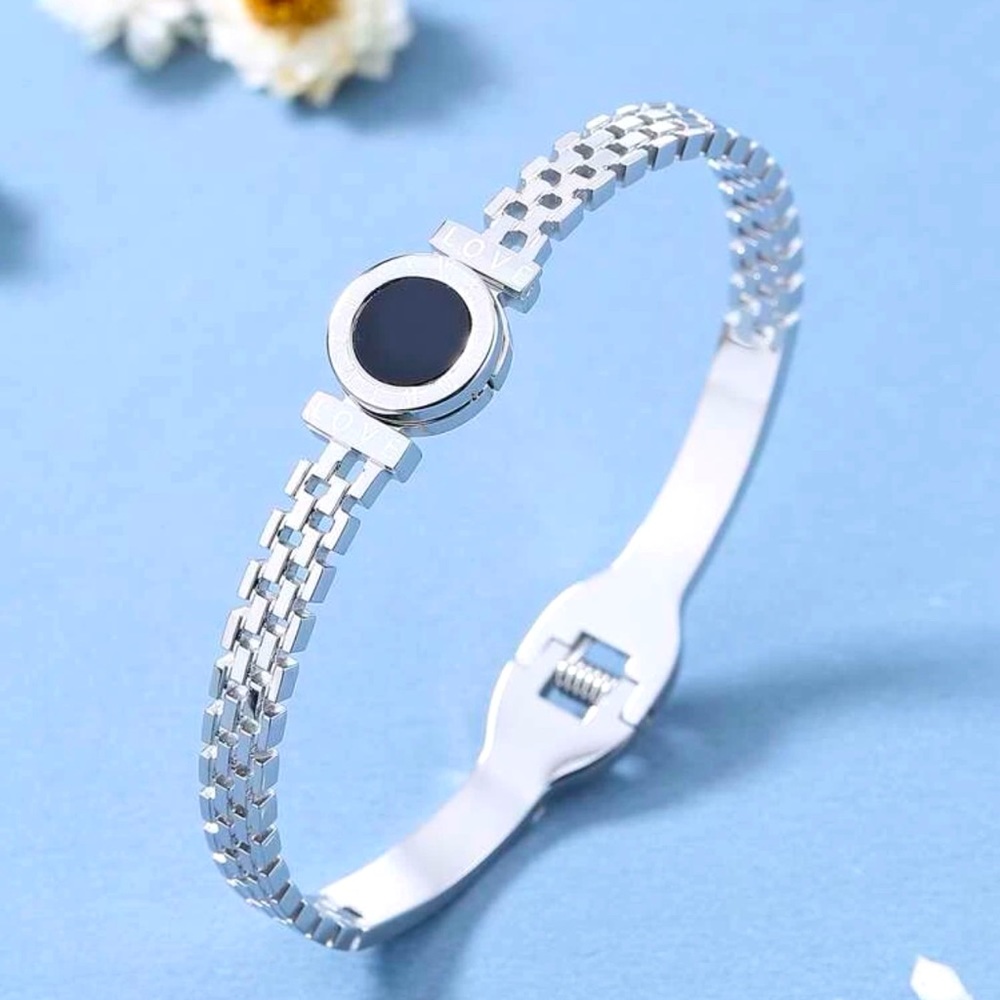 Roman Numerals Bracelet